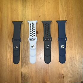 Ремешки apple watch sport band