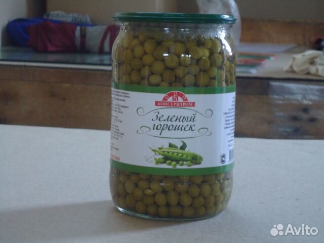 Огурцы консервированные 3л