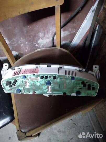 Панель приборов