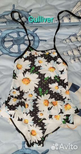 Купальник для девочки