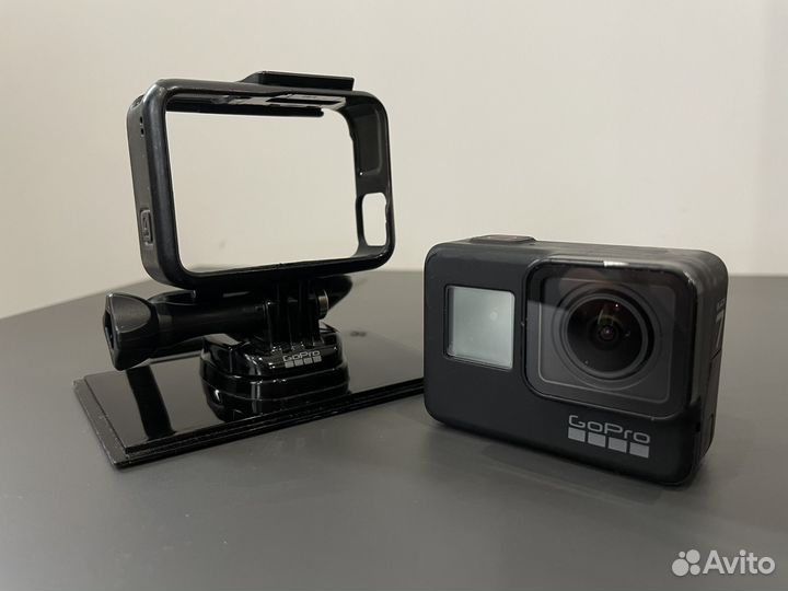 Экшн камера GoPro 7 black edition