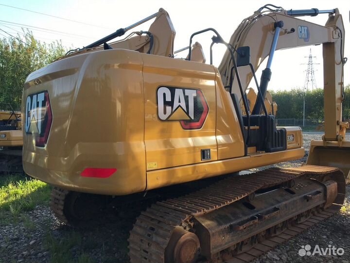 Гусеничный экскаватор CAT 330 GC, 2020