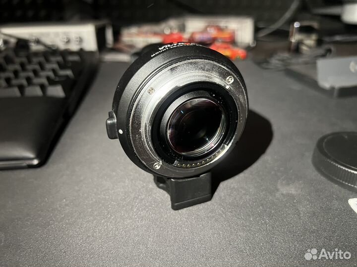 Viltrox mount adapter адаптер переходник ef-e ii