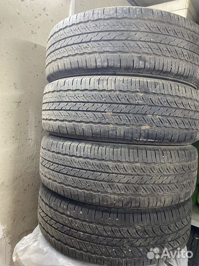 Toyo Open Country U/T 225/65 R17