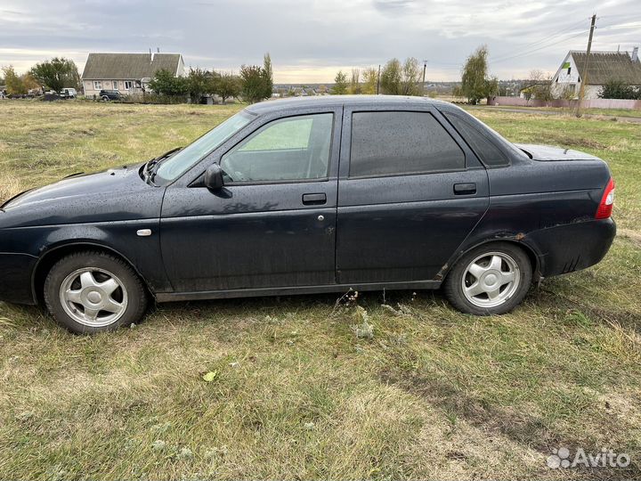 LADA Priora 1.6 МТ, 2007, 178 000 км