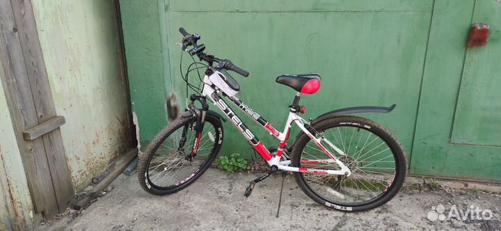 Женский горный велосипед