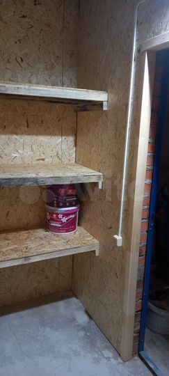 Гараж, 10 м²