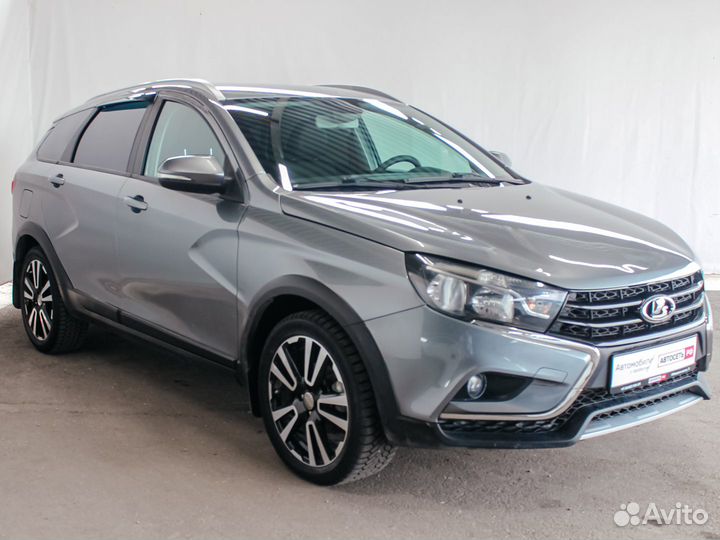 LADA Vesta Cross 1.8 МТ, 2019, 114 422 км