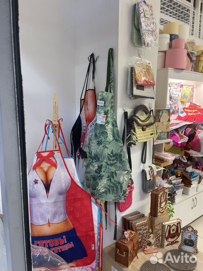 Сувениры, подарки, товары для праздника