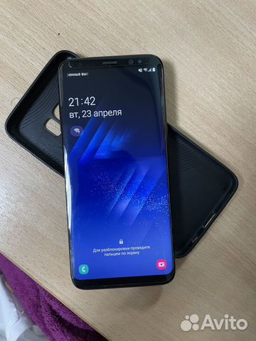 Samsung Galaxy S8, 4/64 ГБ купить в Москве | Электроника | Авито