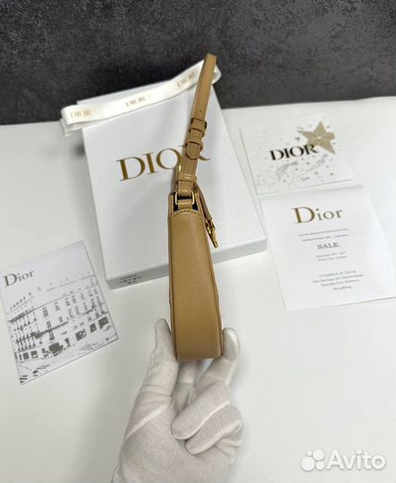 Сумка dior saddle rodeo