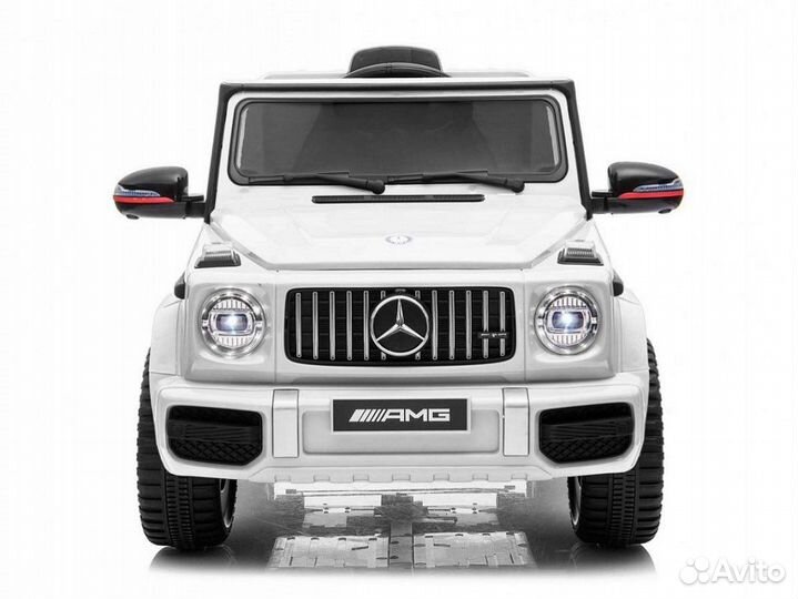 Электромобиль детский
