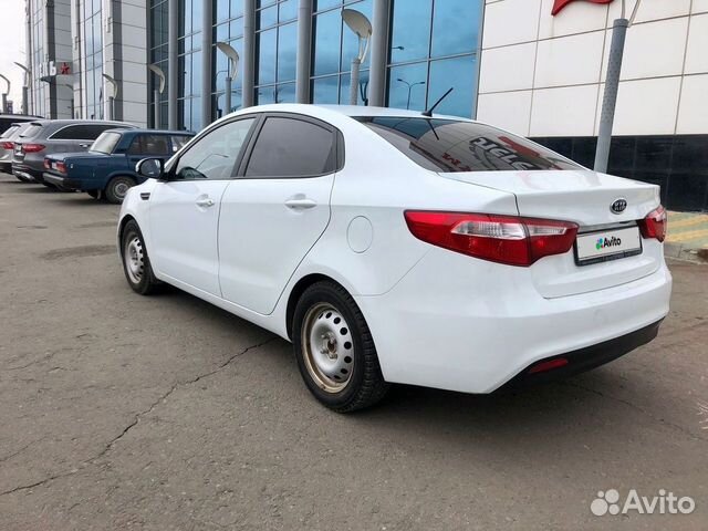 Kia Rio 1.6 AT, 2011, 160 000 км