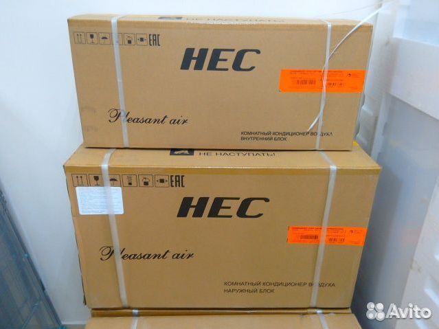 Кондиционер Шафт