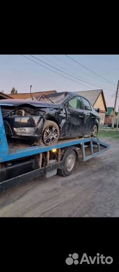 Запчасти Ford Mondeo 4, Разбор