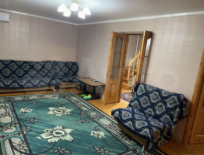 Дом 100 м² на участке 4 сот.