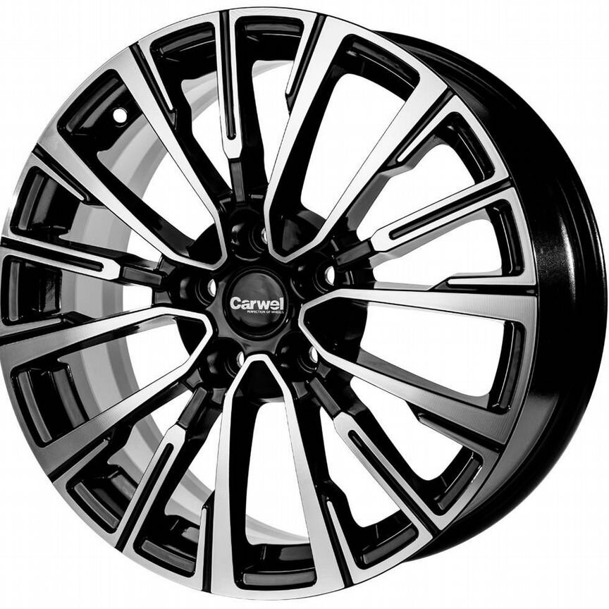 Диски Carwel Базан 7x17 5x108 ET36 D65.1 ABT