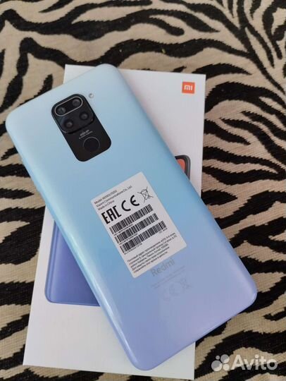 Redmi note 9