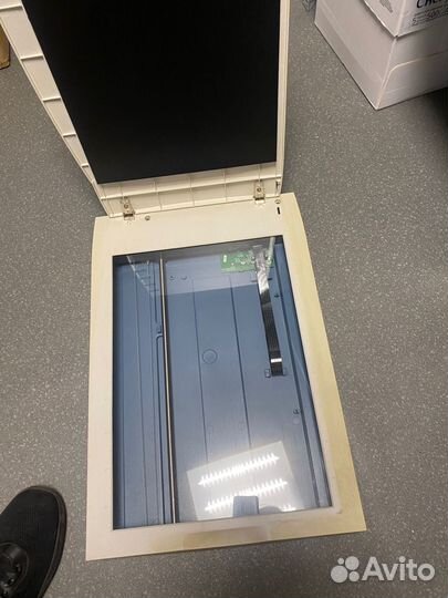 Планшетный сканер Mustek A3 600S