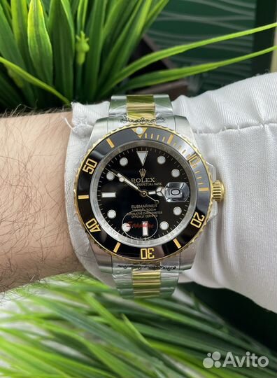 Мужские часы Rolex Submariner