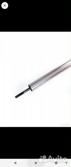 Штанга для триммера 9 шлицов