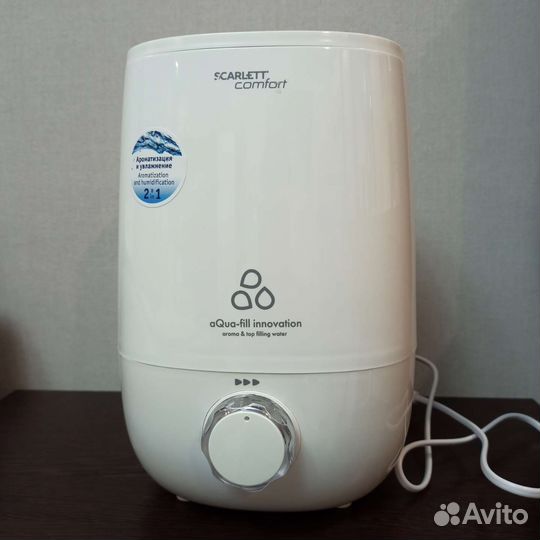 Увлажнитель воздуха