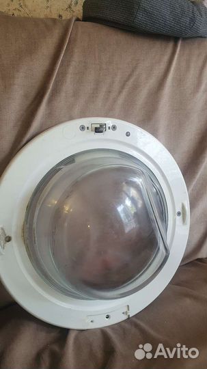 Люк от стиральной машины electrolux