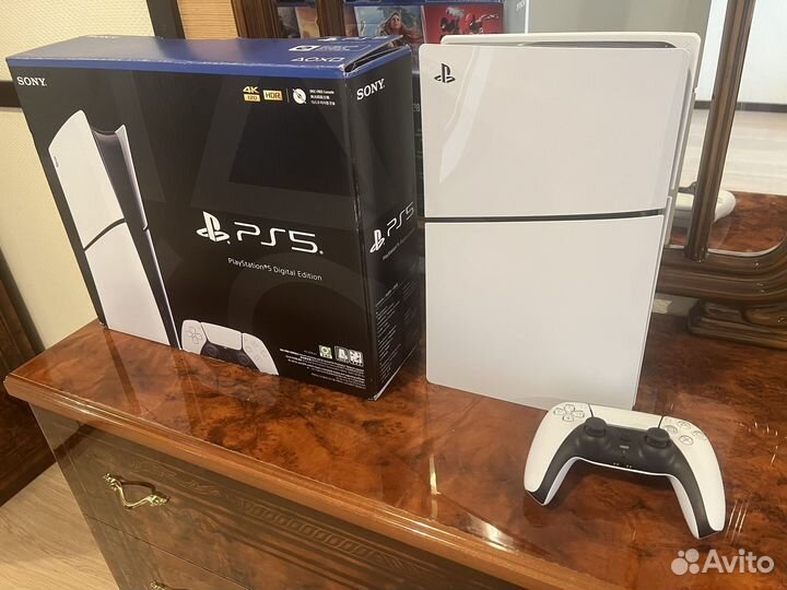 Sony playstation 5 digital edition
