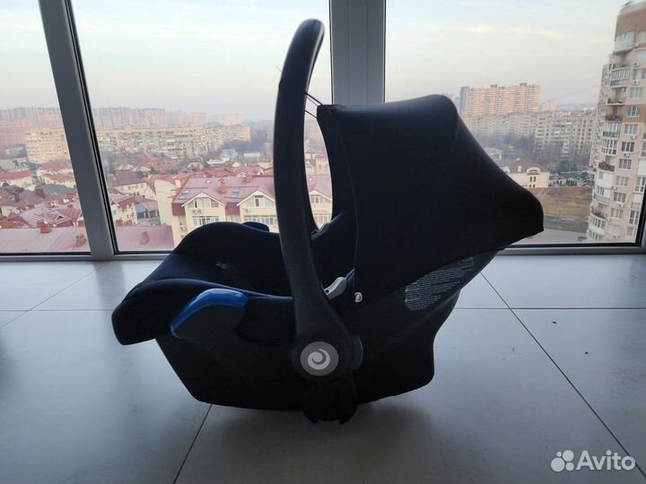 Автолюлька avionaut