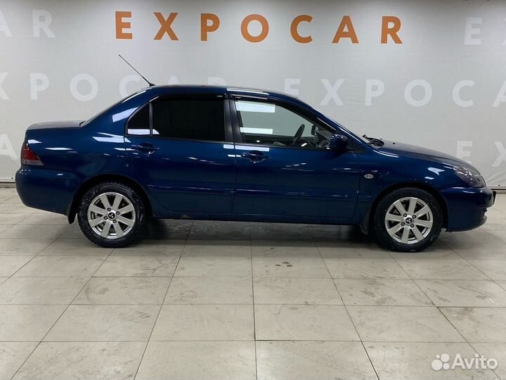 Mitsubishi Lancer 1.6 AT, 2005, 301 240 км