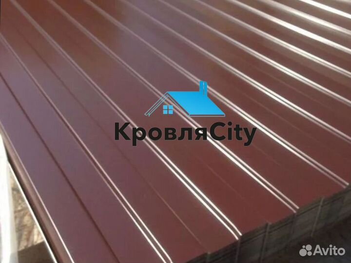Профнастил / профлист для кровли / для забора