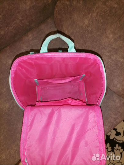 Детский рюкзак для девочки