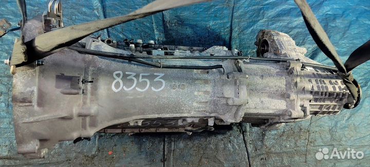 АКПП Infiniti RE7R01A RC33, 7AT, 4RWD, VQ37VHR/VQ3