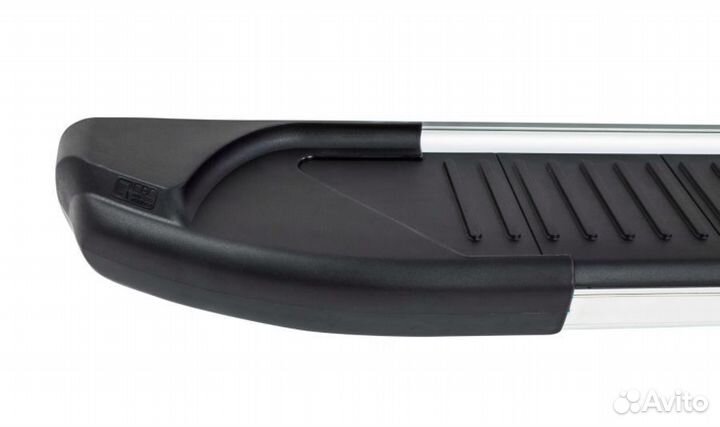 Пороги на Volkswagen Tiguan