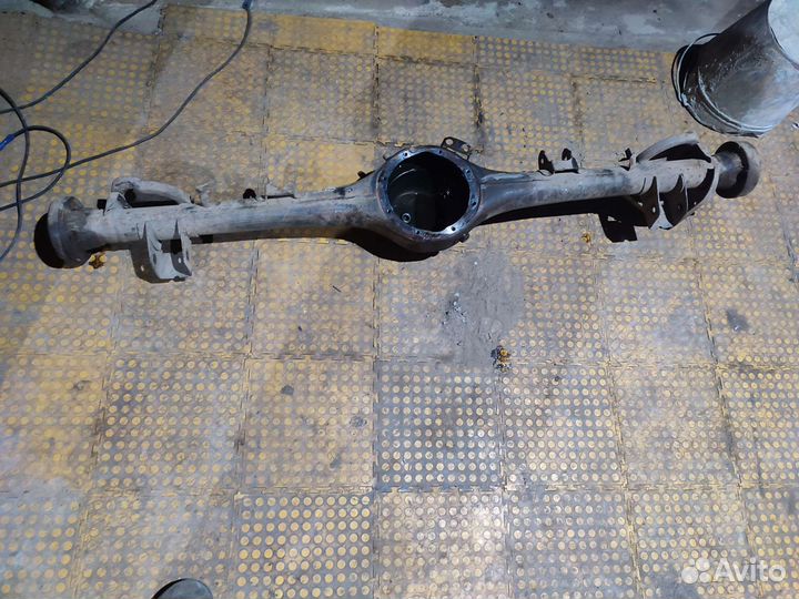 Чулок заднего моста niva 21213/21214 Шевроле нива