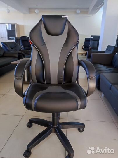 Кресло руководителя кожа