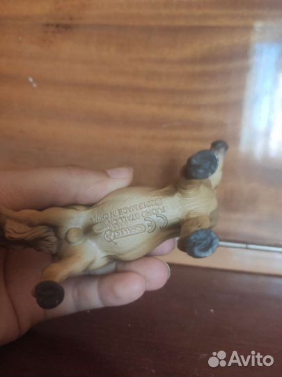 Фигурки лошадей schleich collecta фьорд