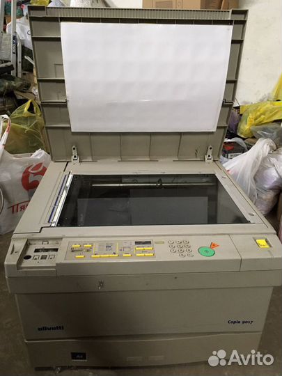Принтер olivetti copi 9017