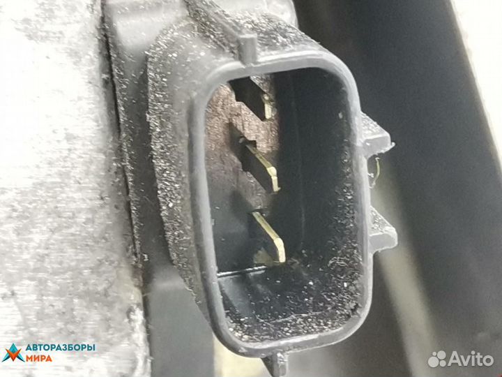 Интеркулер Nissan X-Trail T30 рест. 2004