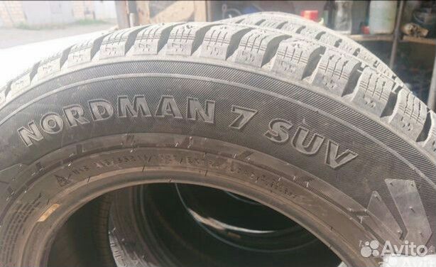 Nokian Tyres Nordman 7 SUV 215/65 R16 102T