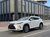 Lexus RX 3.5 AT, 2022, 50 км, с пробегом, цена 7 900 000 руб.