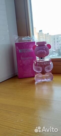 Moschino toy 2 bubble gum 100 ml