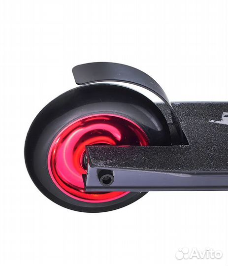 Самокат трюковый «rocket R0063» Черный