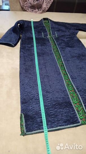 Халат азиатский