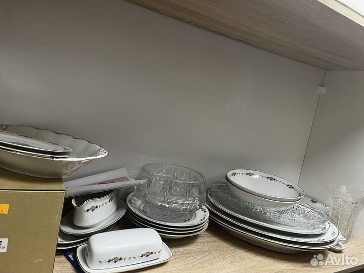 Столовый сервиз