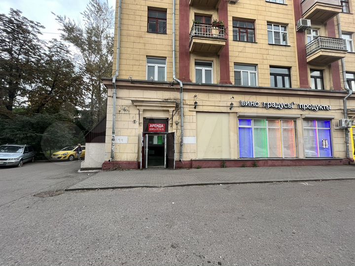 Торговая площадь, 37 м²