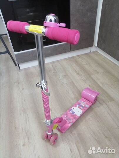 Самокат детский