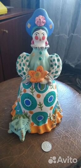 Дымковская игрушка