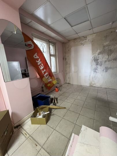 Торговая площадь, 48 м²