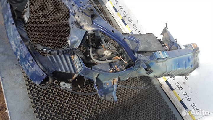 Телевизор opel zafira B 2006